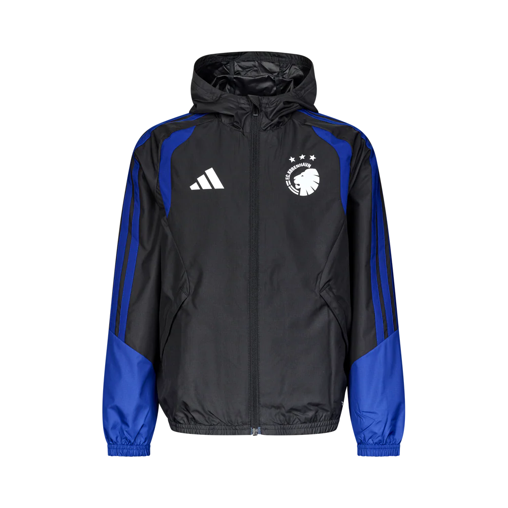 FCK adidas Allweather Jacket 26/27 Barn
