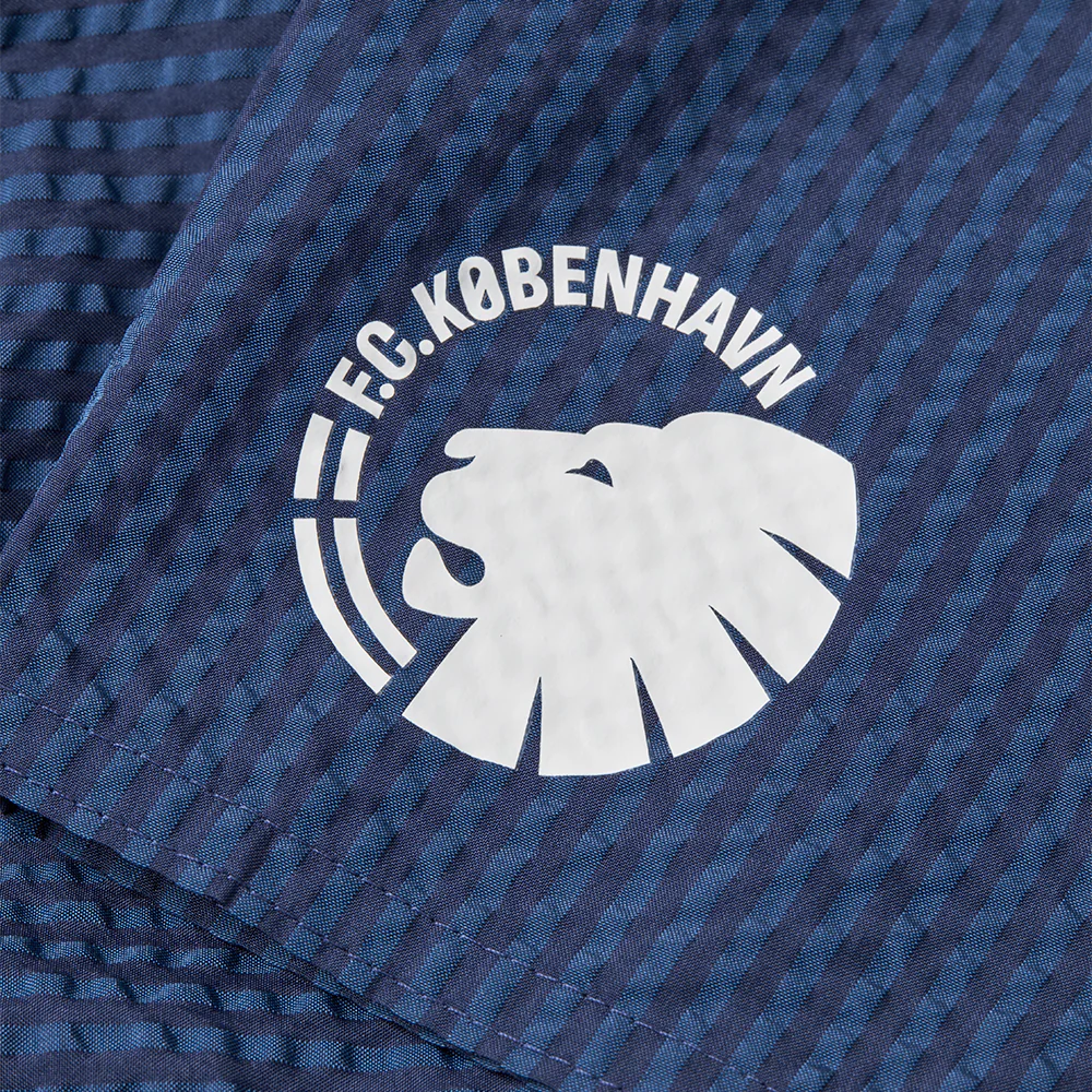 adidas Badeshorts Seersucker Navy - Image 3