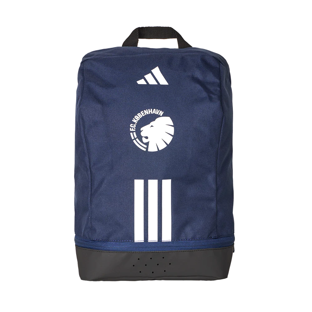 adidas Støvletaske Tiro Blå - Image 4