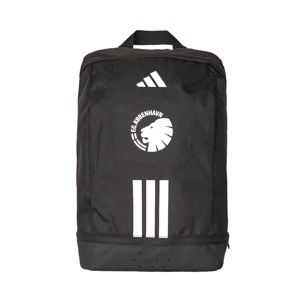 adidas Støvletaske Tiro Sort - Image 4