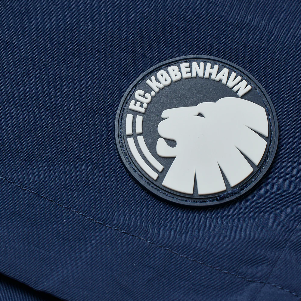 Badeshorts Lifestyle Navy - Image 3