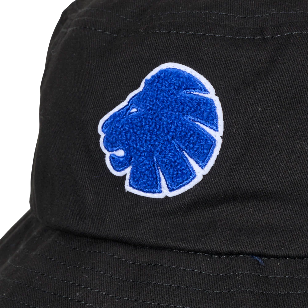 Bøllehat Lifestyle Patch Sort - Image 3