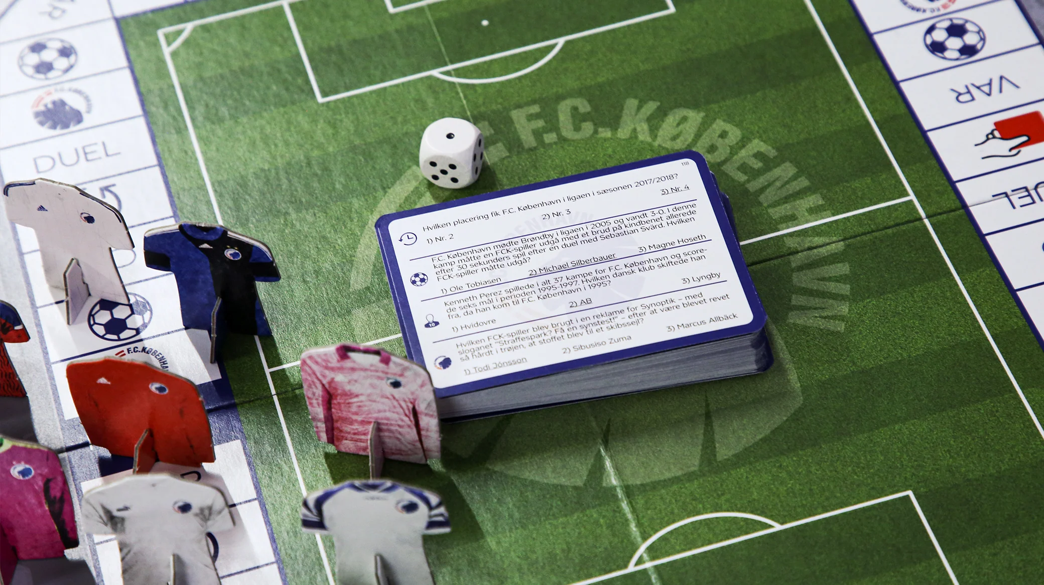 Brætspil: F.C. København - Image 3