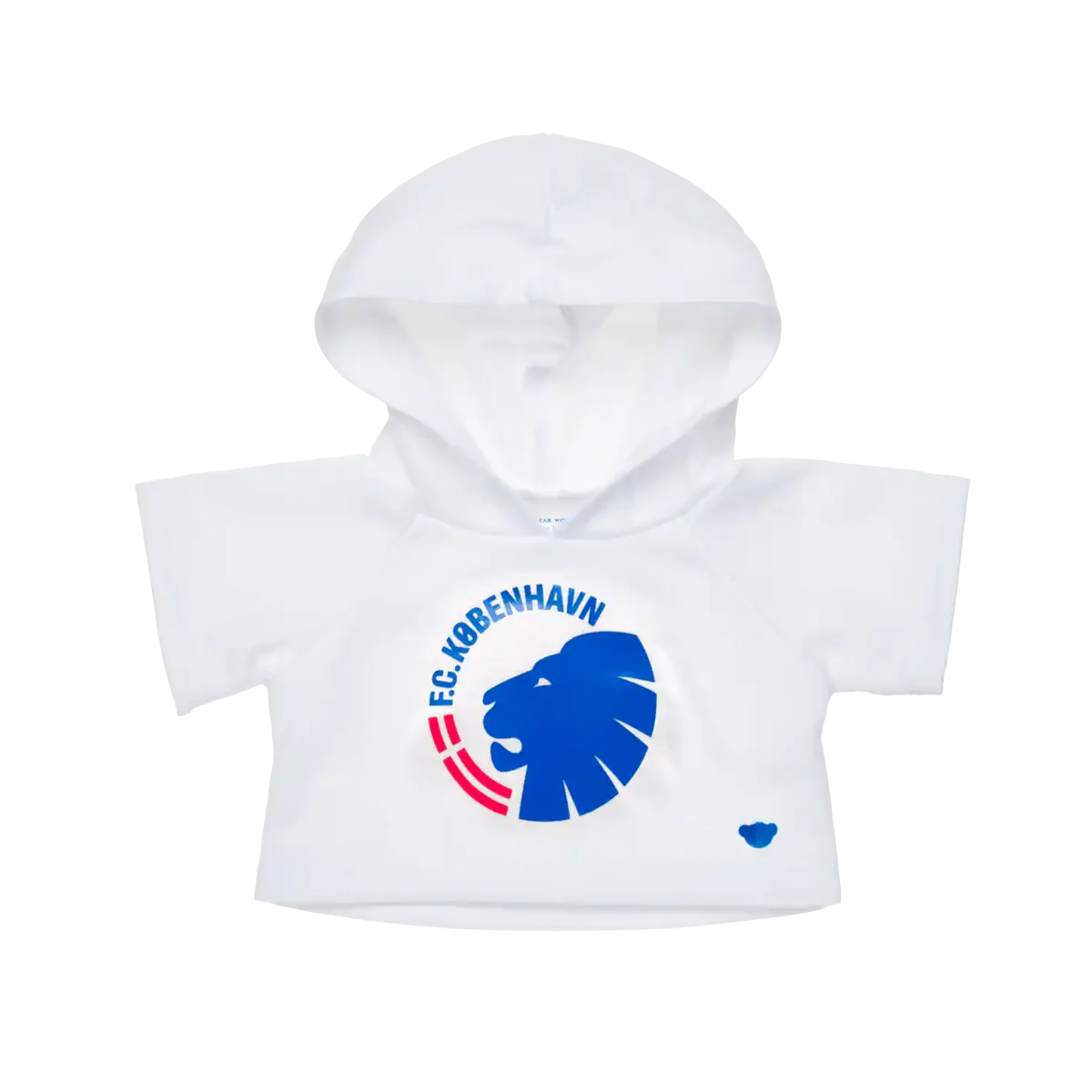 FCK x Build-a-Bear Hættetrøje
