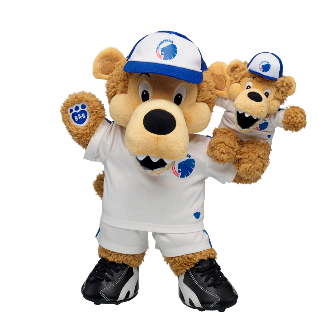 FCK x Build-a-Bear Mini beans - Image 2
