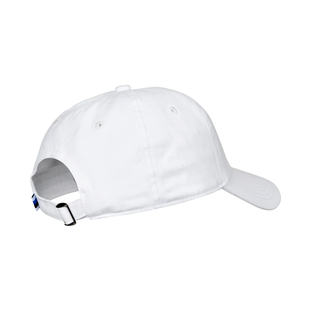 Cap Essentials Dad Hvid - Image 2