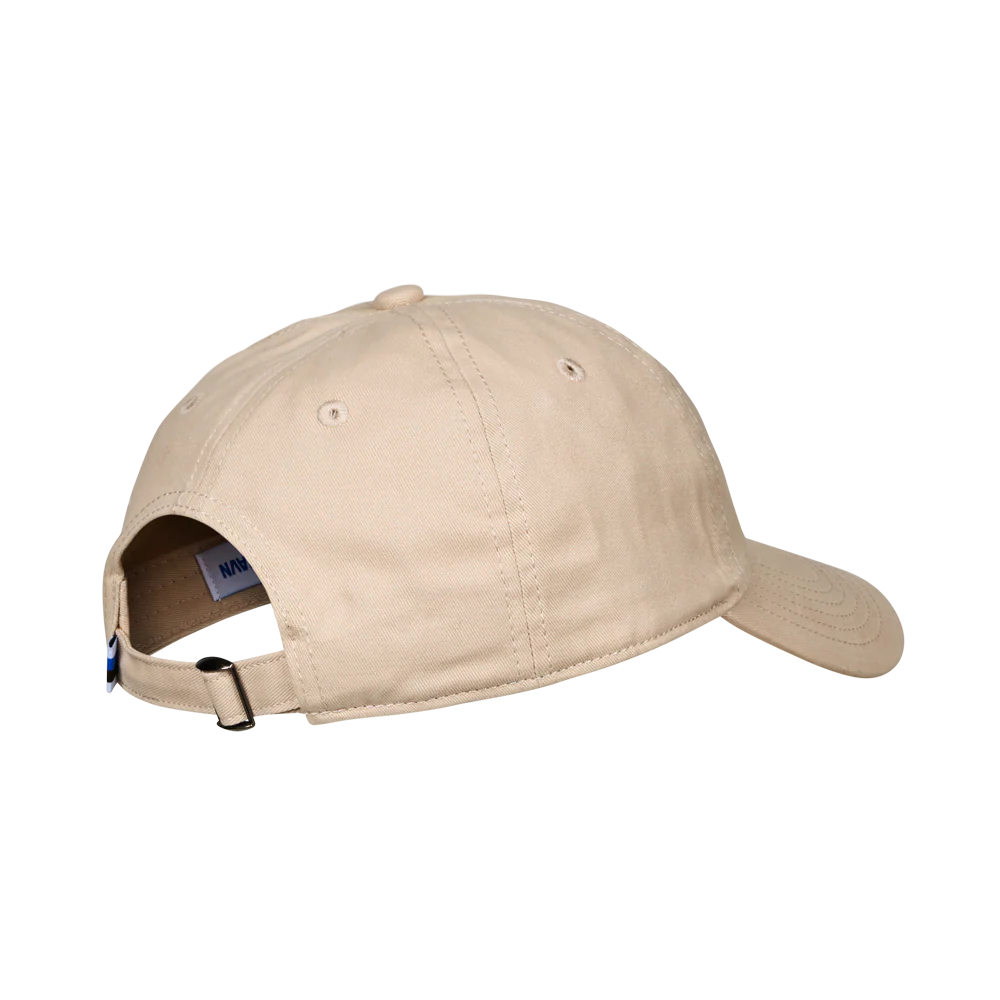 Cap Essentials Dad Lys Sand - Image 2