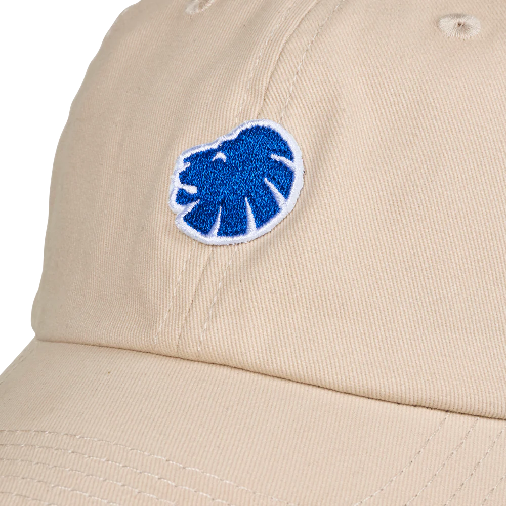 Cap Essentials Dad Lys Sand - Image 3