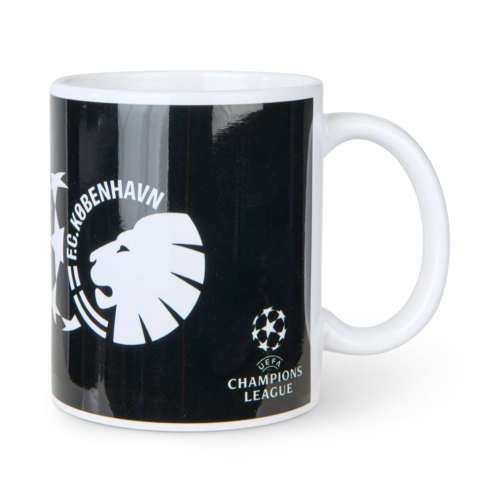 Champions League Krus Sort - Image 2