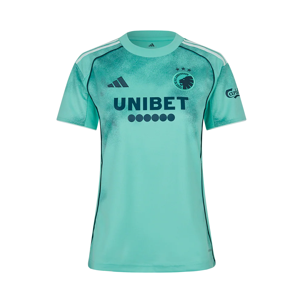 FCK 3. Trøje 25/26 Kvinde