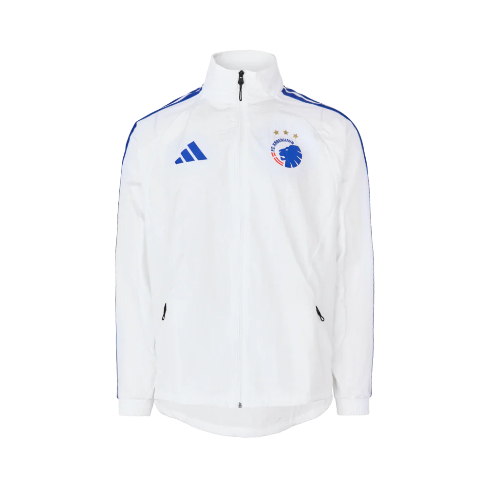 FCK adidas Anthem jakke