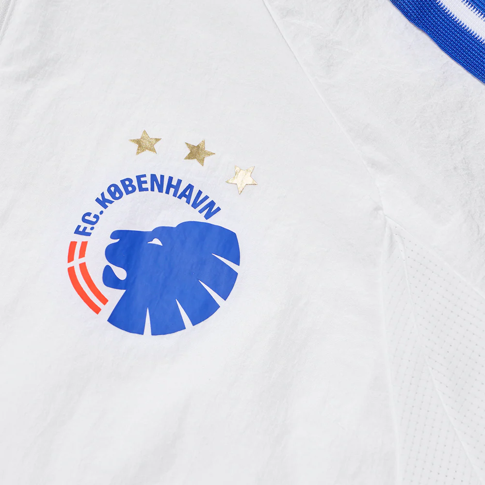 FCK adidas Anthem jakke - Image 3