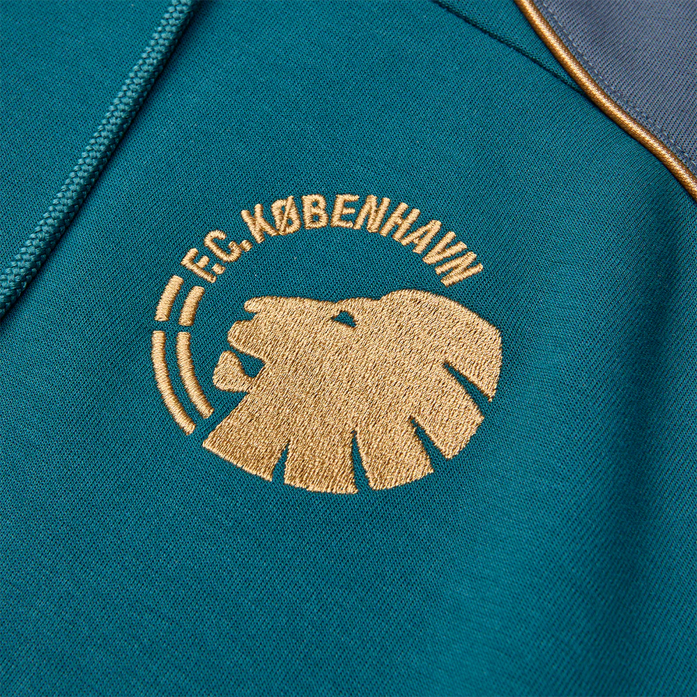 FCK adidas Travel Hættetrøje - Image 3