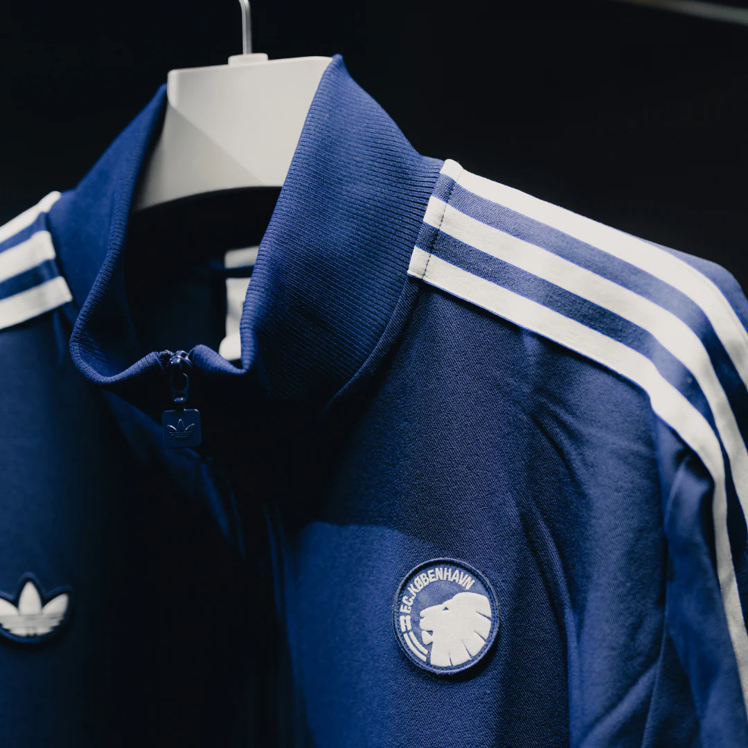 FCK adidas Originals Track Top - Image 3
