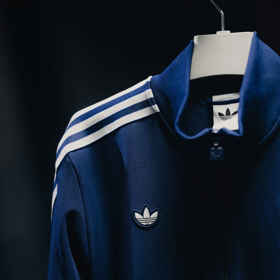 FCK adidas Originals Track Top - Image 4
