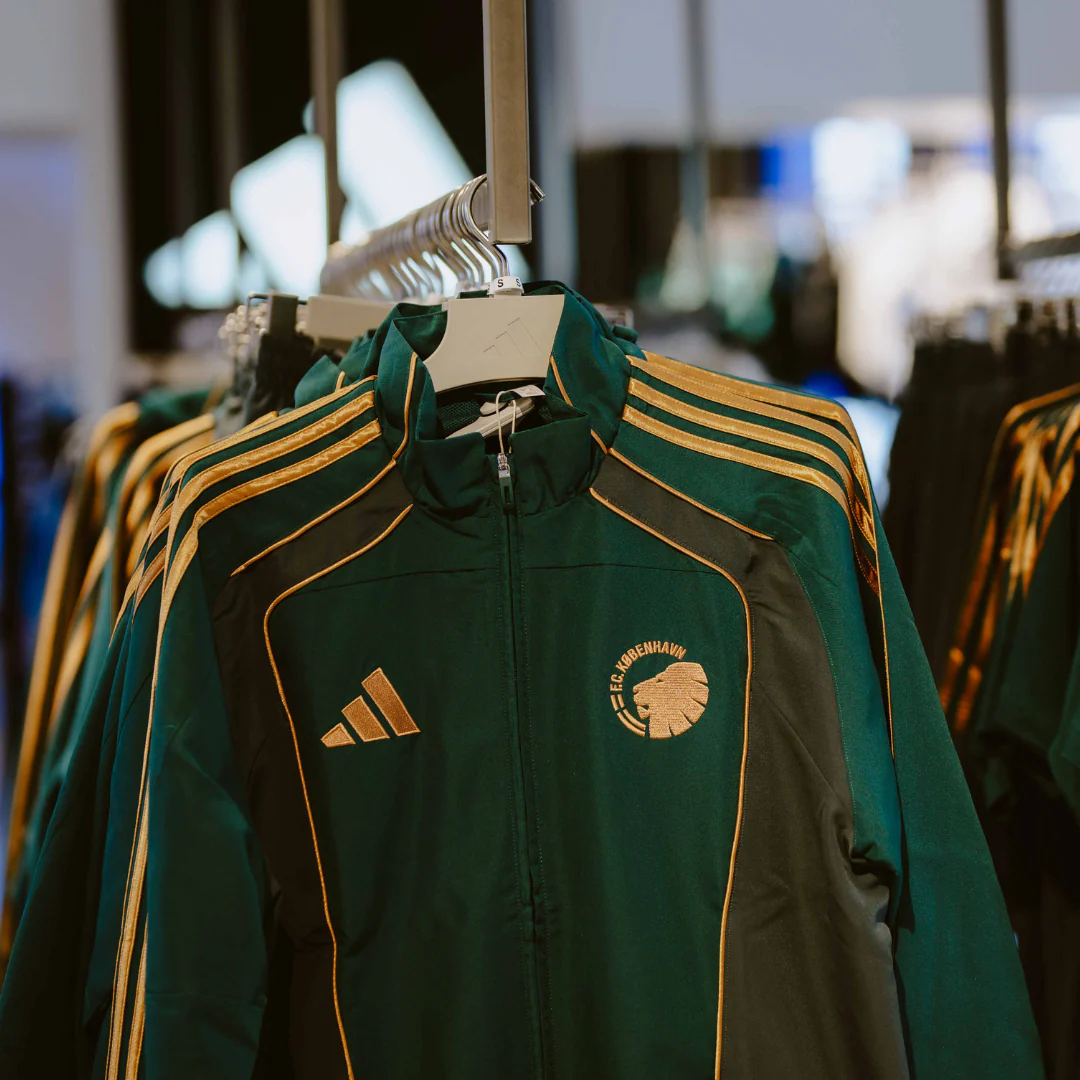 FCK adidas Travel Track top - Image 3