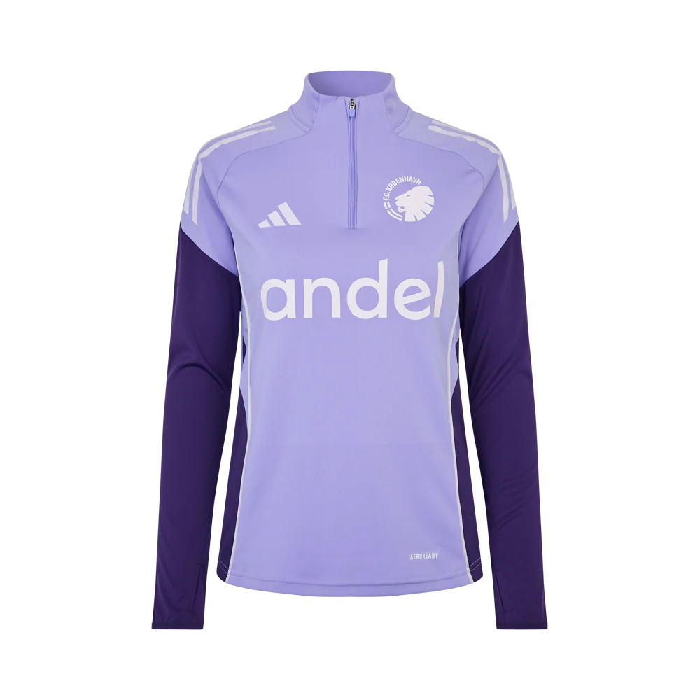 FCK adidas Trænings Top 25/26 (kvindehold)