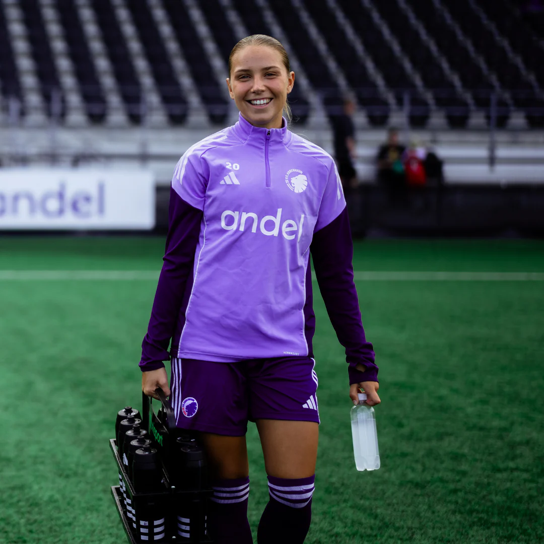 FCK adidas Trænings Top 25/26 (kvindehold) - Image 4