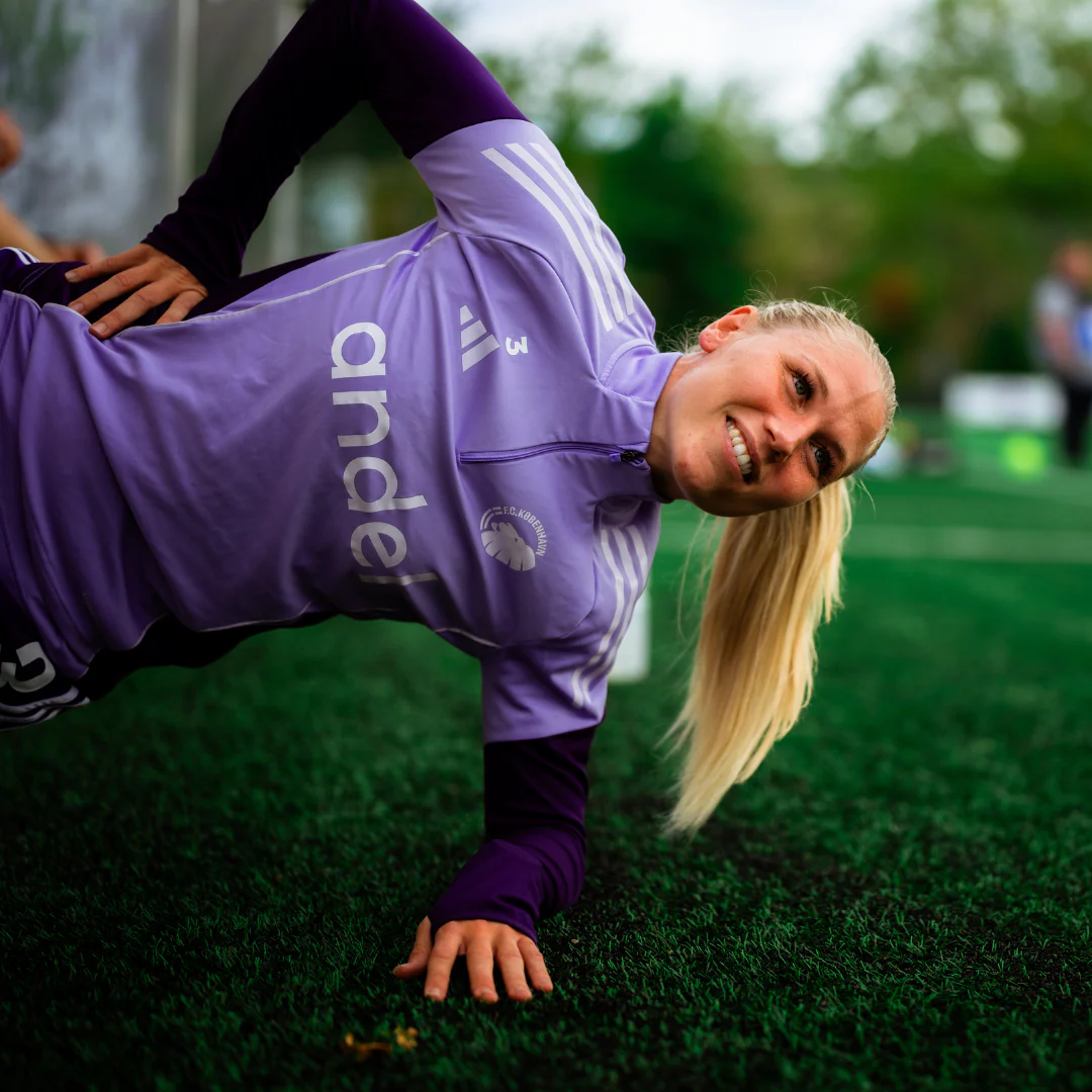 FCK adidas Trænings Top 25/26 (kvindehold) - Image 5