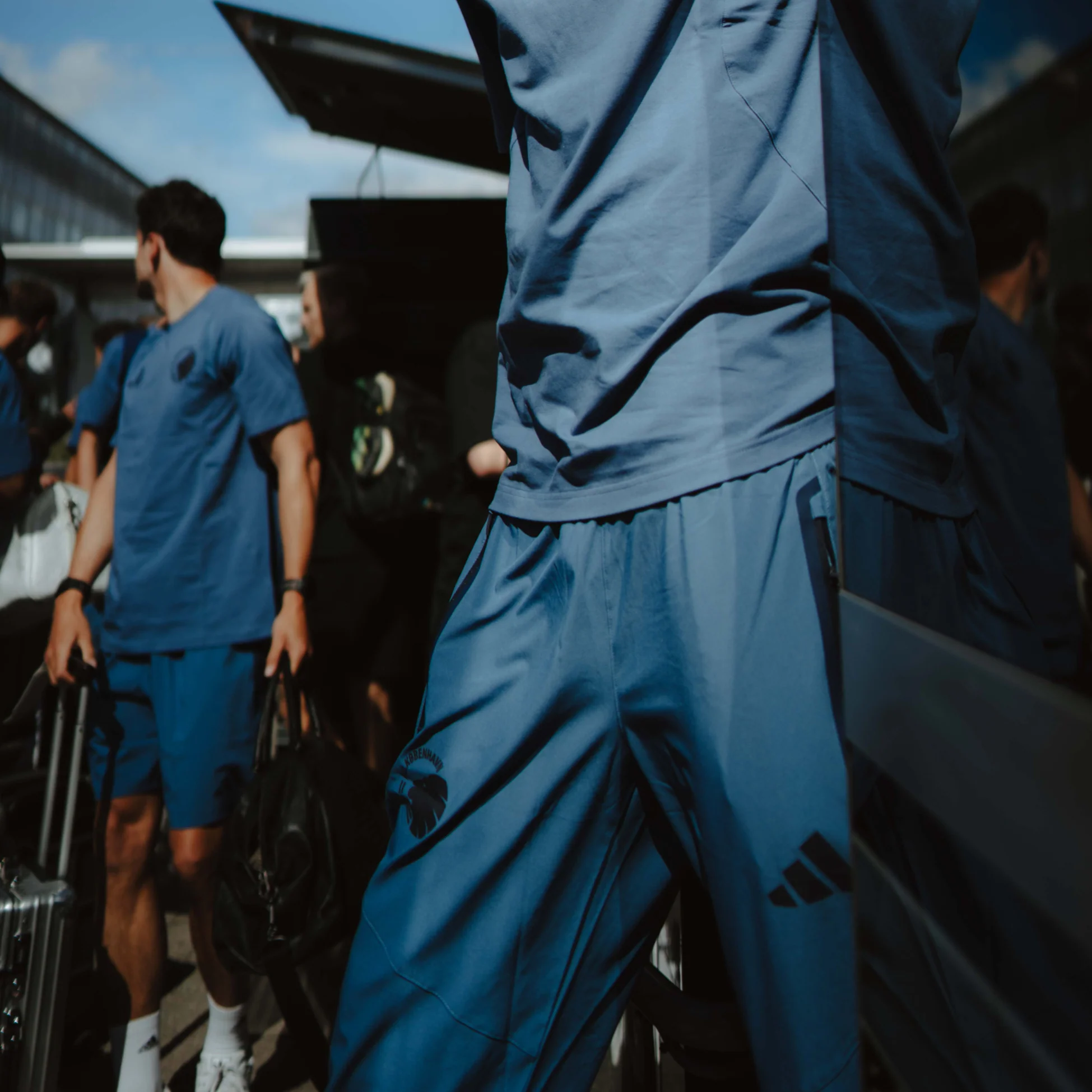FCK adidas Travel bukser 26/27 - Image 3