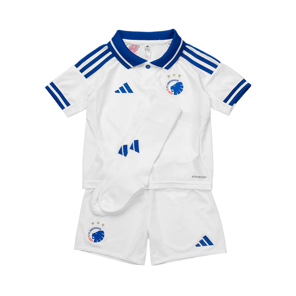 FCK Hjemmebane Minisæt 25/26 (Herrehold)