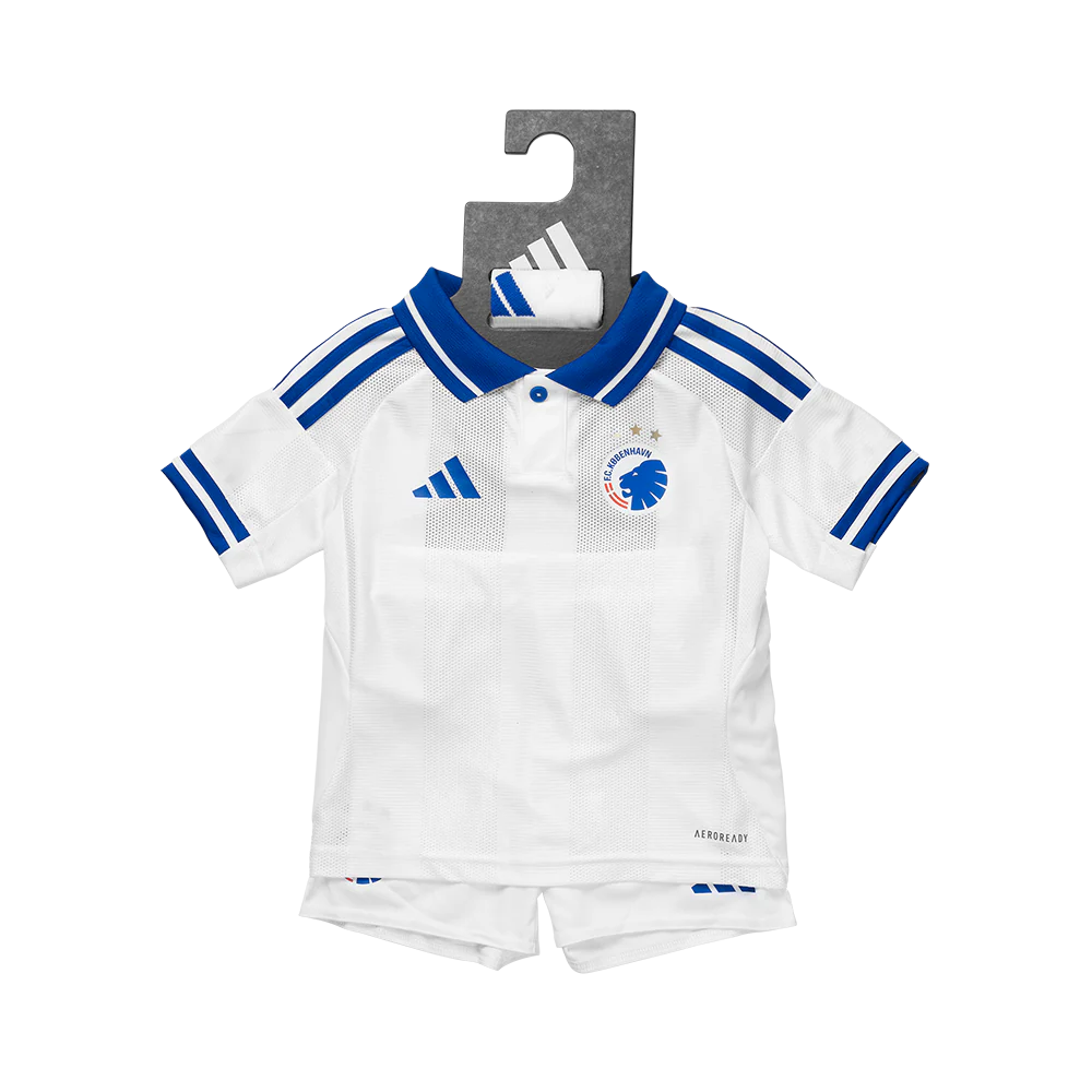FCK Hjemmebane Minisæt 25/26 (Herrehold) - Image 2