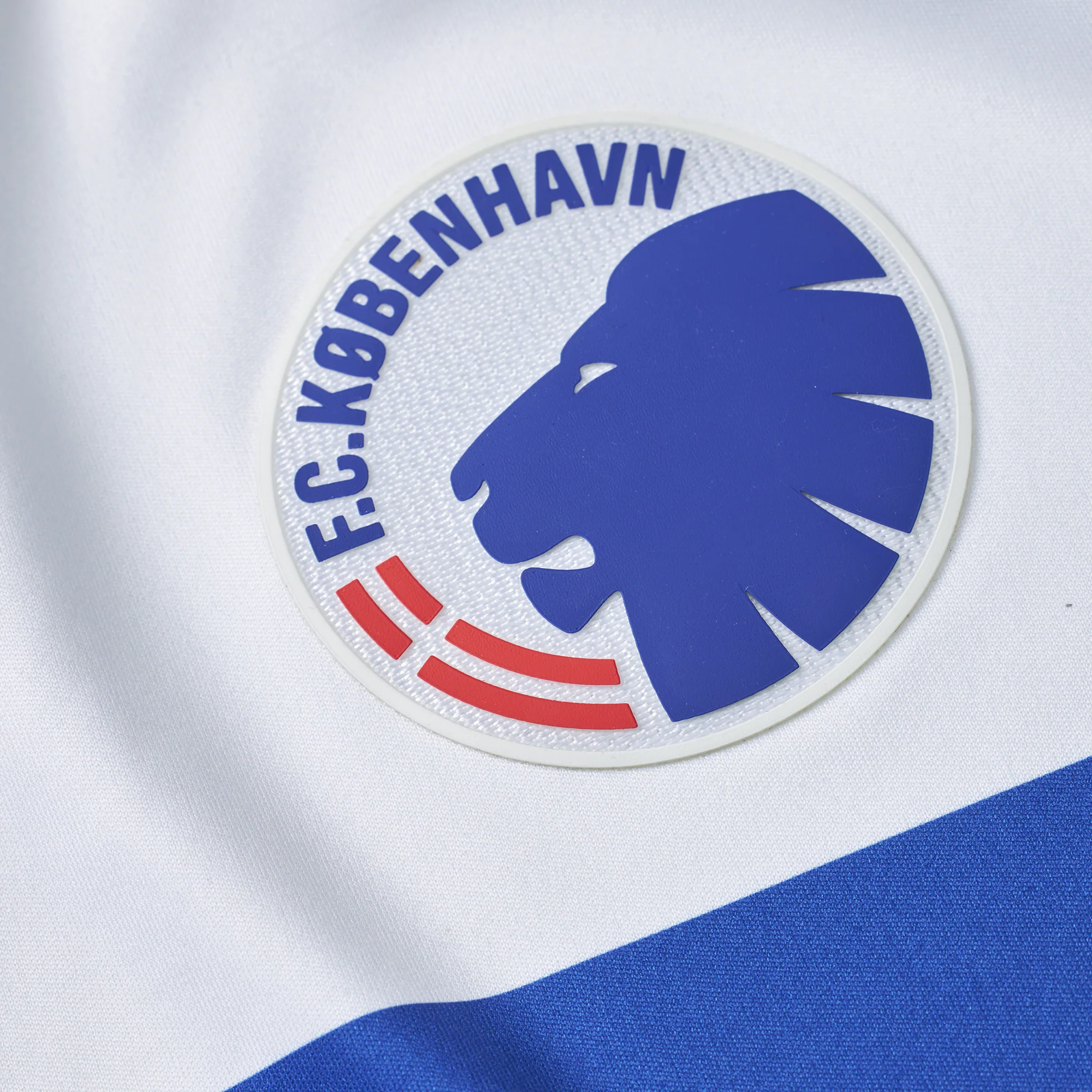 FCK Hjemmebanetrøje 24/25 Barn (Kvindehold) - Image 3