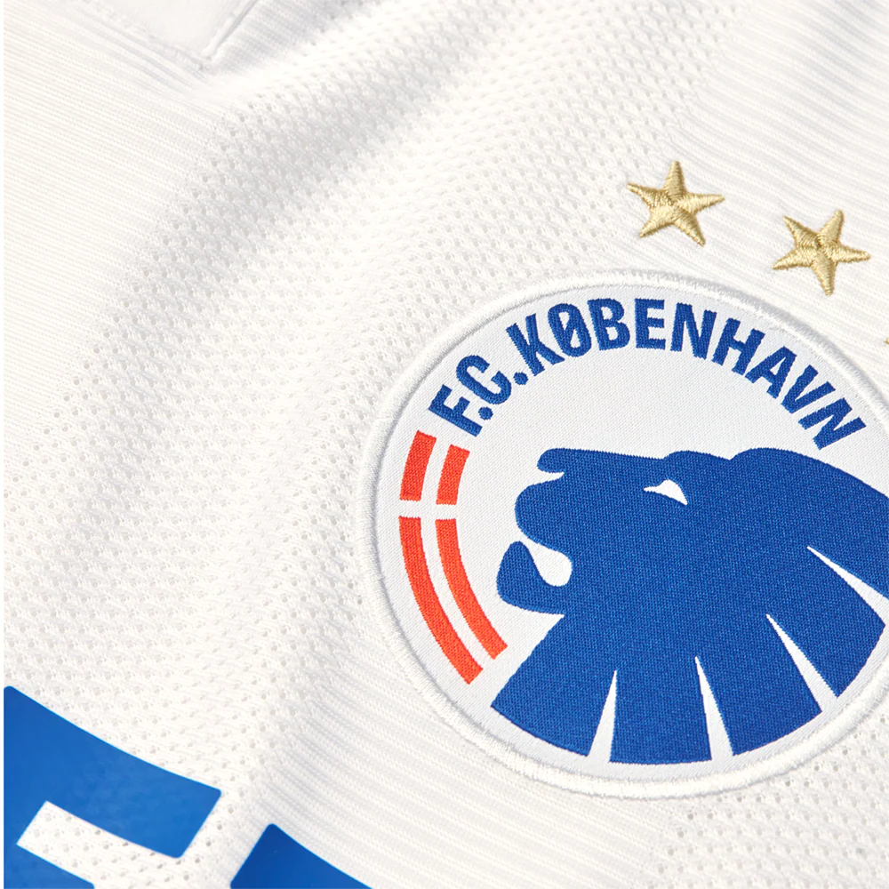 FCK Hjemmebanetrøje 25/26 (Herrehold) - Image 3