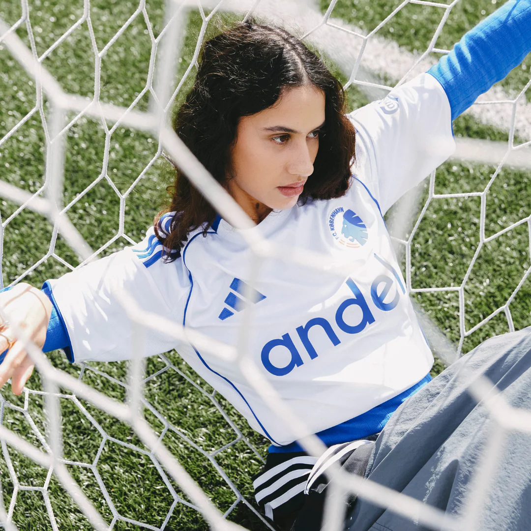 FCK Hjemmebanetrøje 25/26 Barn (Kvindehold) - Image 3
