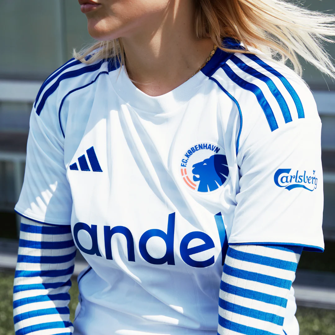 FCK Hjemmebanetrøje 25/26 Barn (Kvindehold) - Image 5
