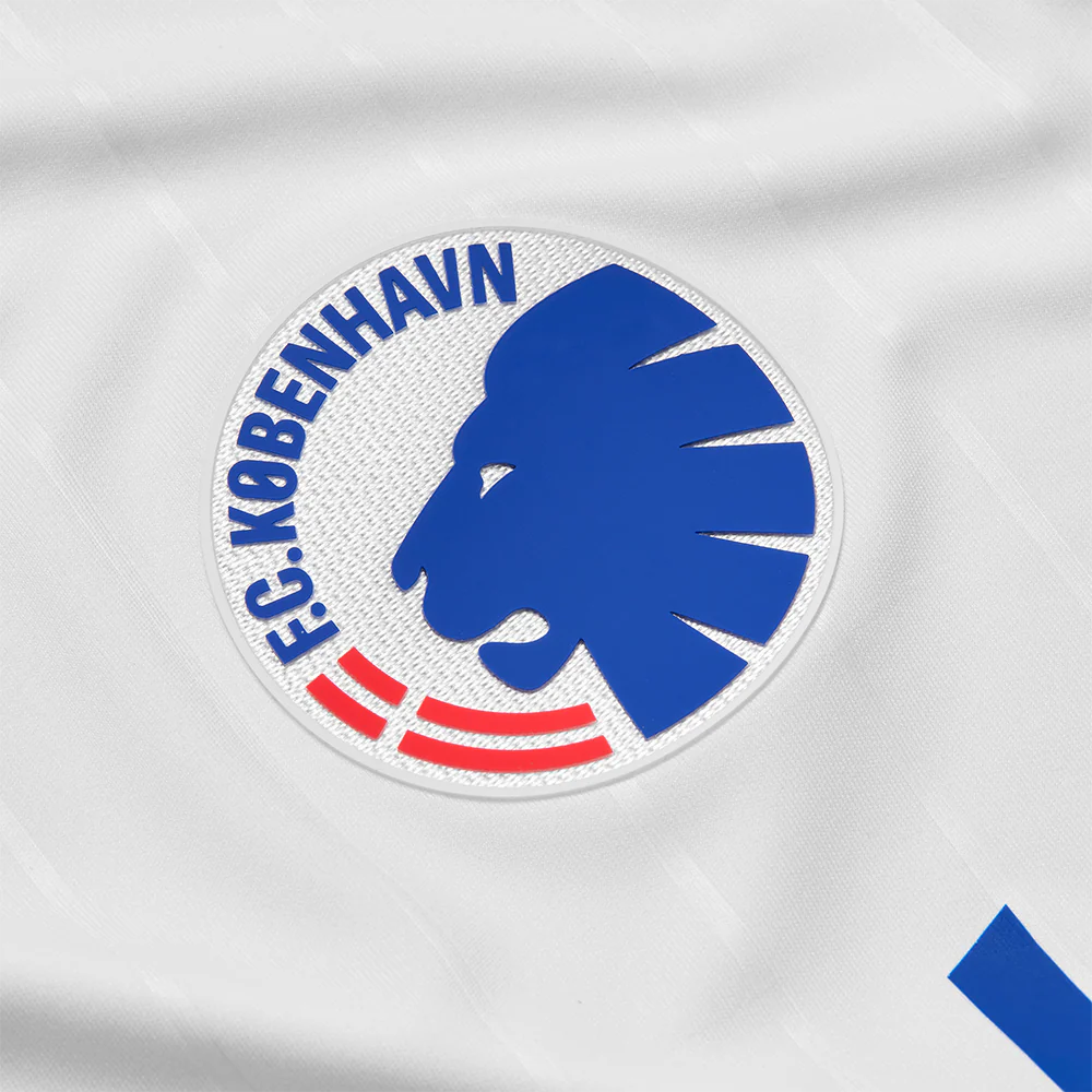 FCK Hjemmebanetrøje Kvinde 25/26 (Kvindehold) - Image 6