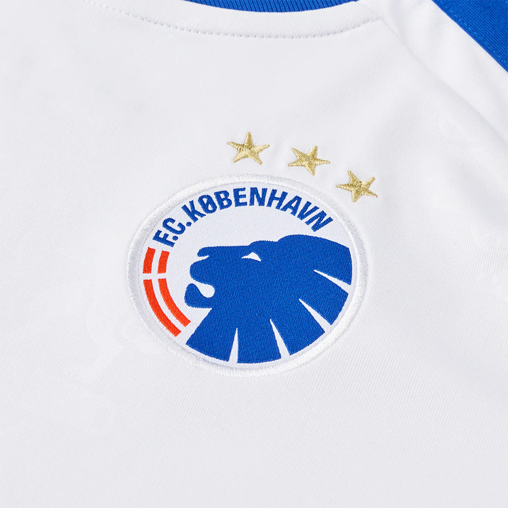 FCK Hjemmebanetrøje 26/27 Barn (Herrehold) - Image 3