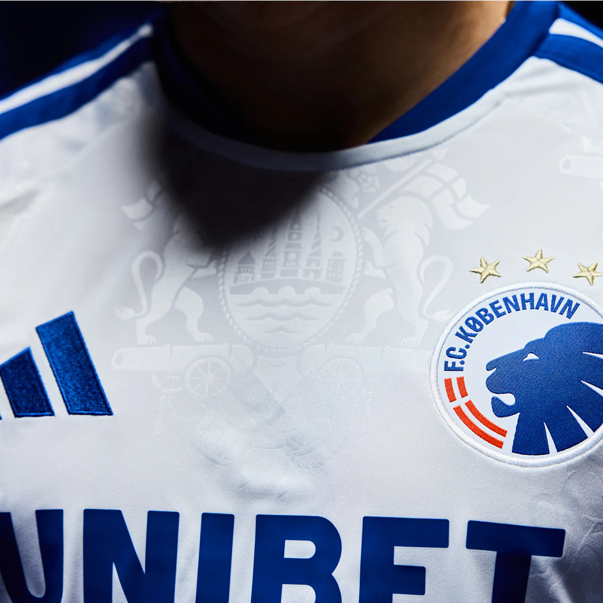 FCK Hjemmebanetrøje 26/27 (Herrehold) - Image 3