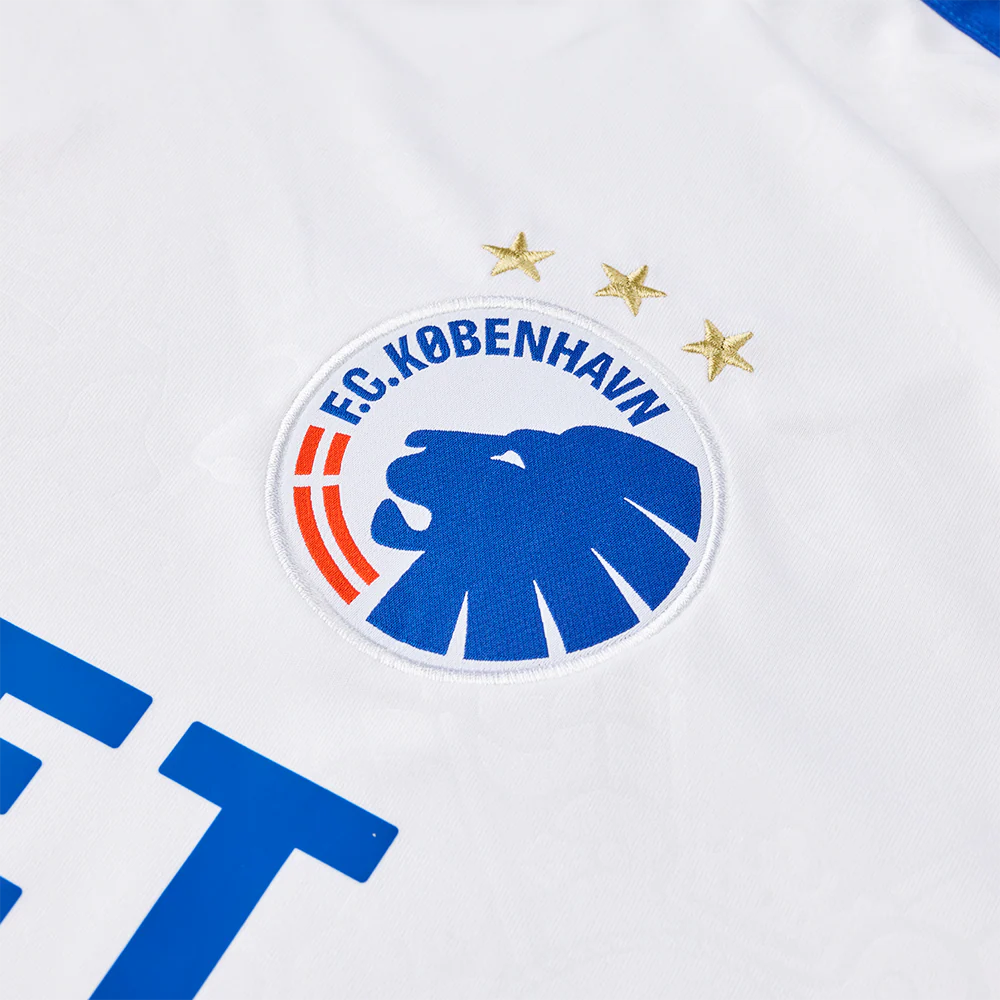 FCK Hjemmebanetrøje 26/27 (Herrehold) - Image 4