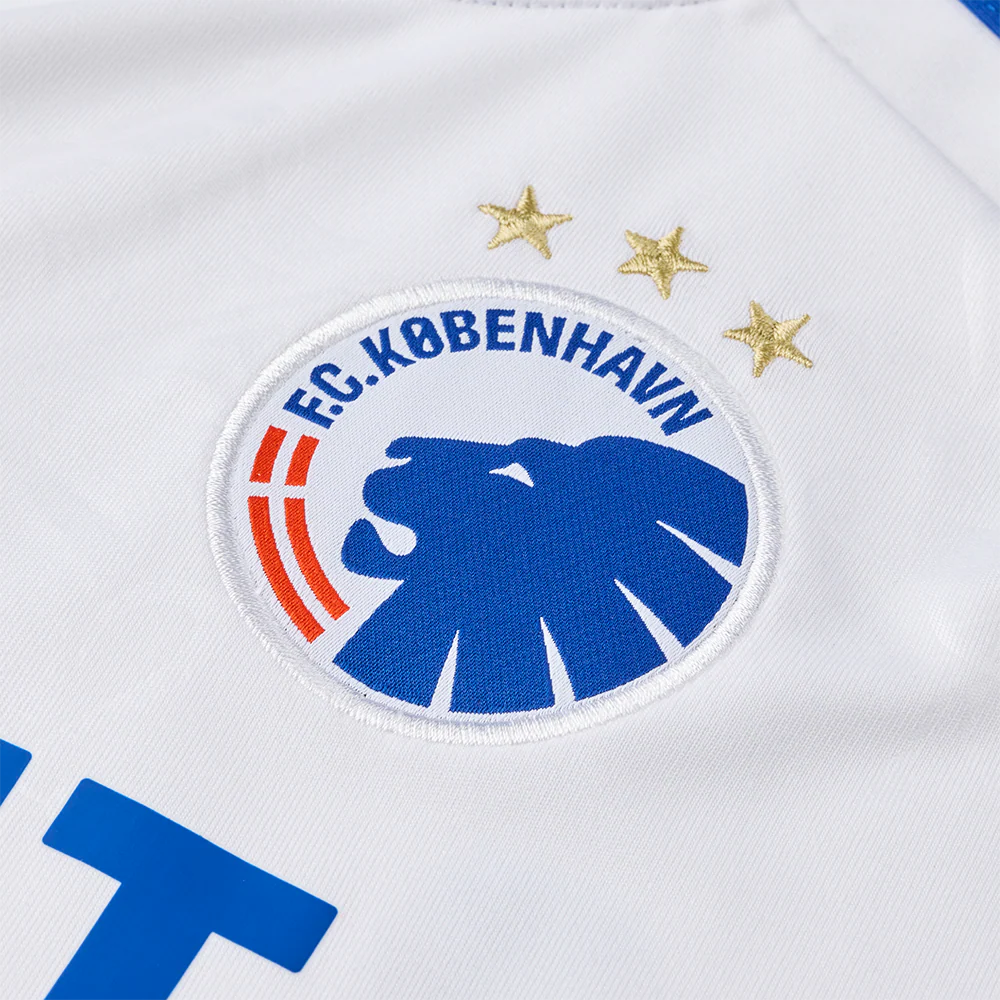 FCK Hjemmebanetrøje 26/27 Kvindemodel (Herrehold) - Image 6