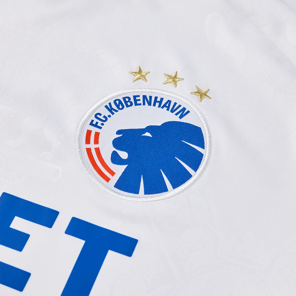 FCK Hjemmebanetrøje 26/27 Langærmet (Herrehold) - Image 4