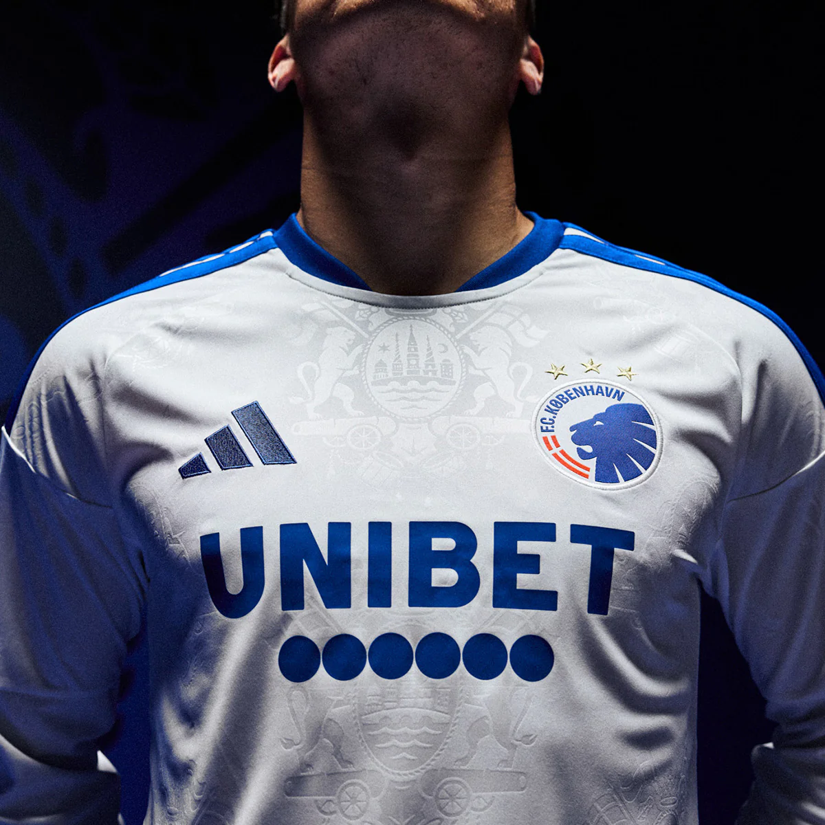 FCK Hjemmebanetrøje 26/27 (Herrehold) - Image 5