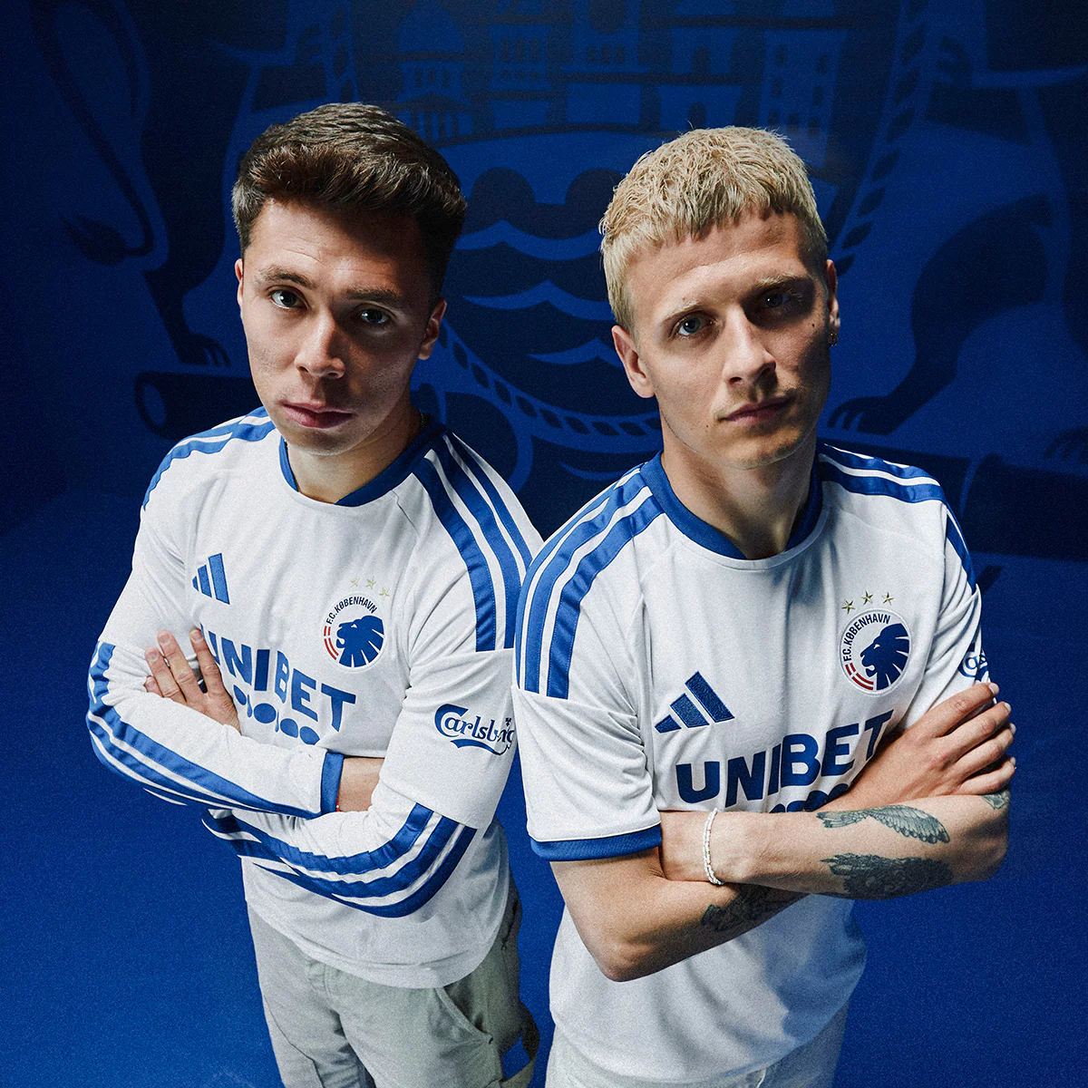 FCK Hjemmebanetrøje 26/27 (Herrehold) - Image 7