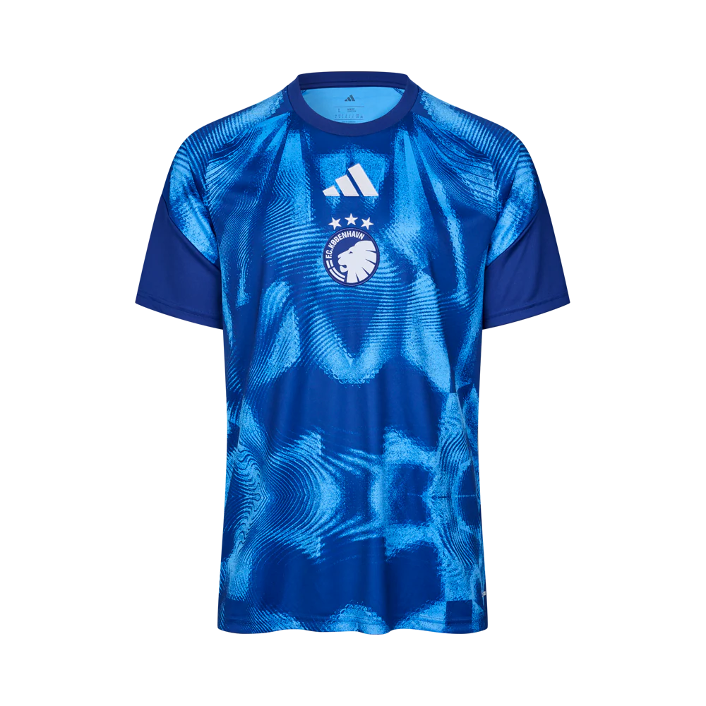 FCK Pre Match Trøje 26/27