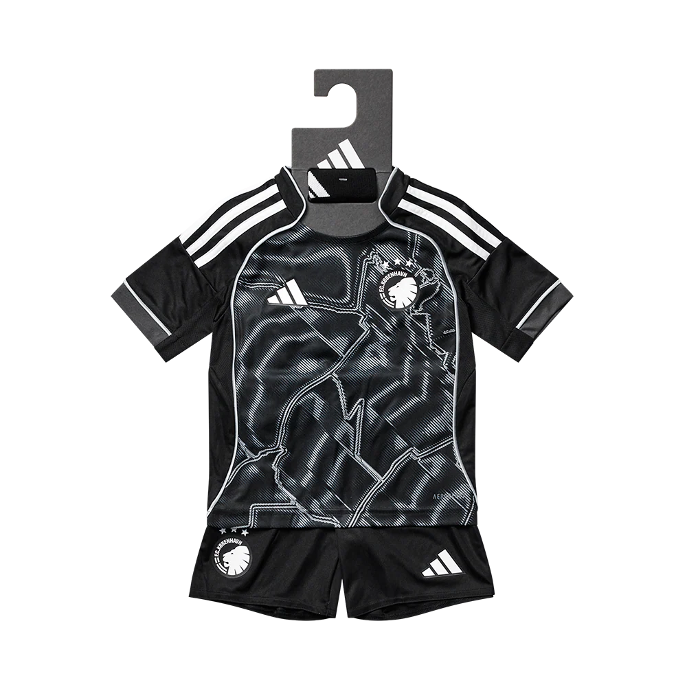 FCK Udebane Minisæt 25/26 (Herrehold) - Image 2
