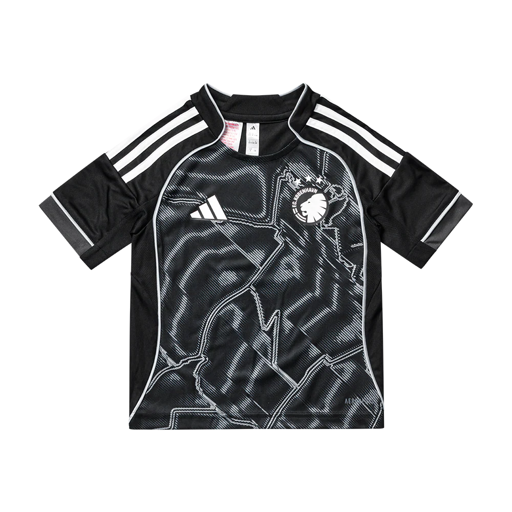 FCK Udebane Minisæt 25/26 (Herrehold) - Image 3