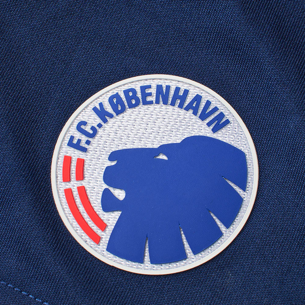 FCK Udebaneshorts 24/25 Barn (Herrehold) - Image 3