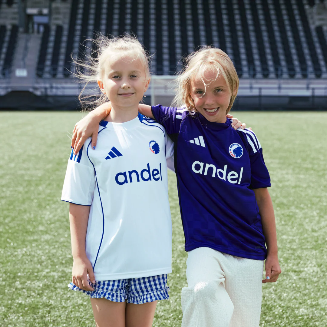 FCK Udebanetrøje 25/26 Barn (Kvindehold) - Image 3