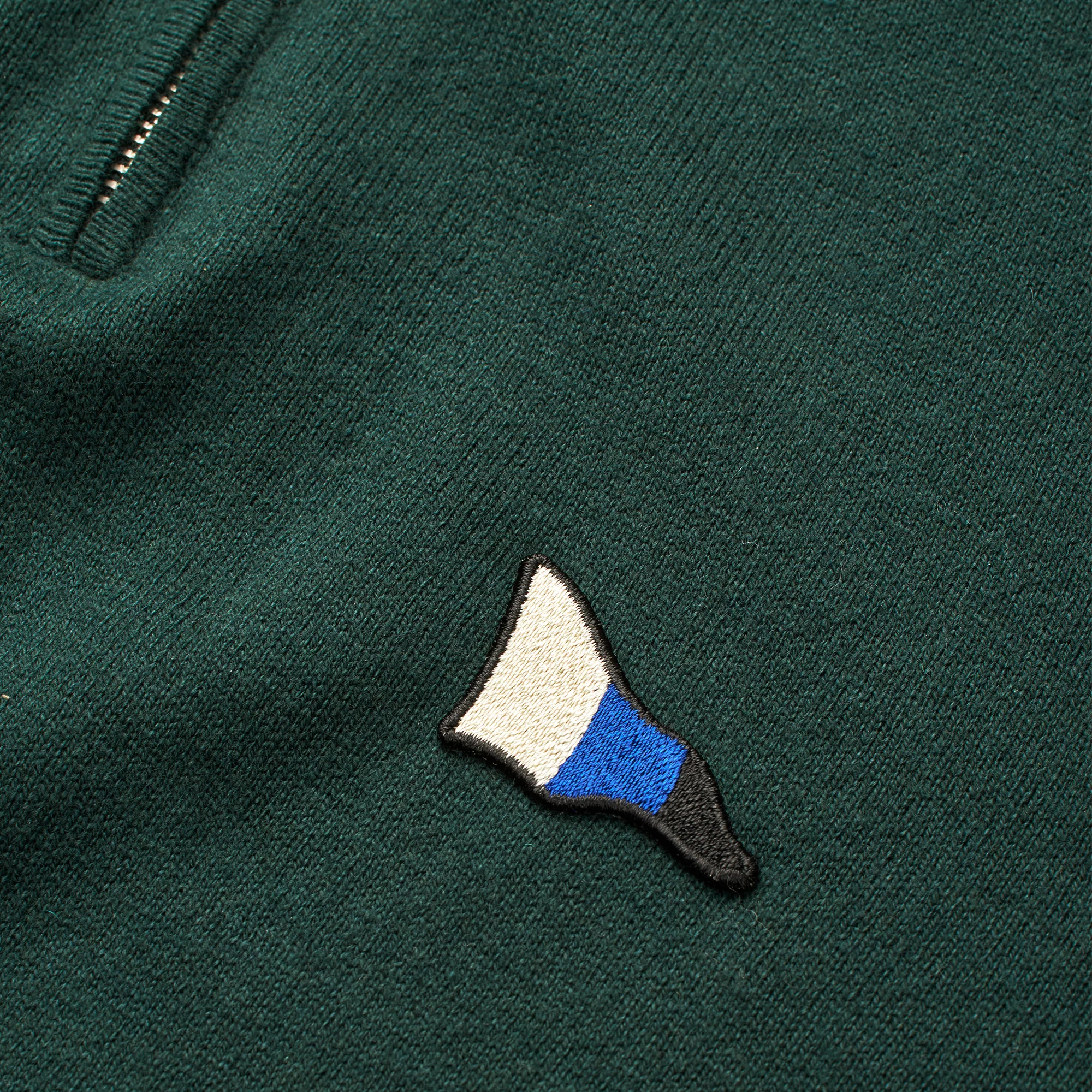 FCK x Les Deux Cashton Half-Zip - Image 3