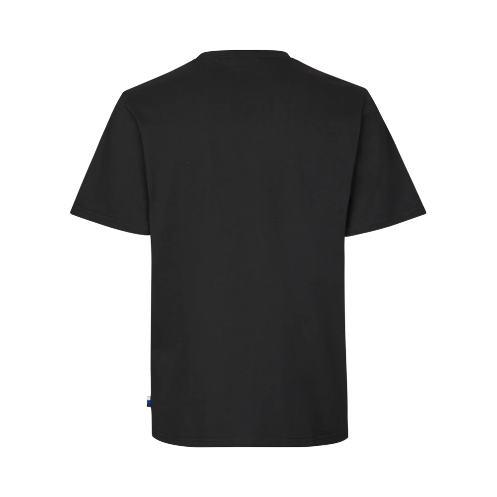 FCK x Les Deux Encore Lion T-shirt Sort - Image 3