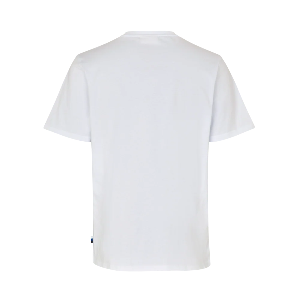 FCK x Les Deux Encore Lion T-shirt Hvid - Image 2