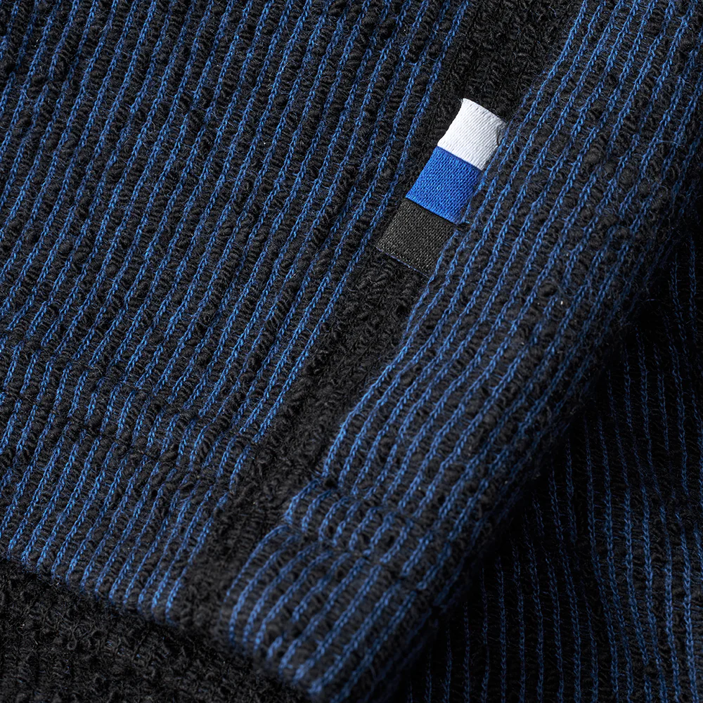 FCK x Les Deux Otto Jersey Jacquard Shorts - Image 3