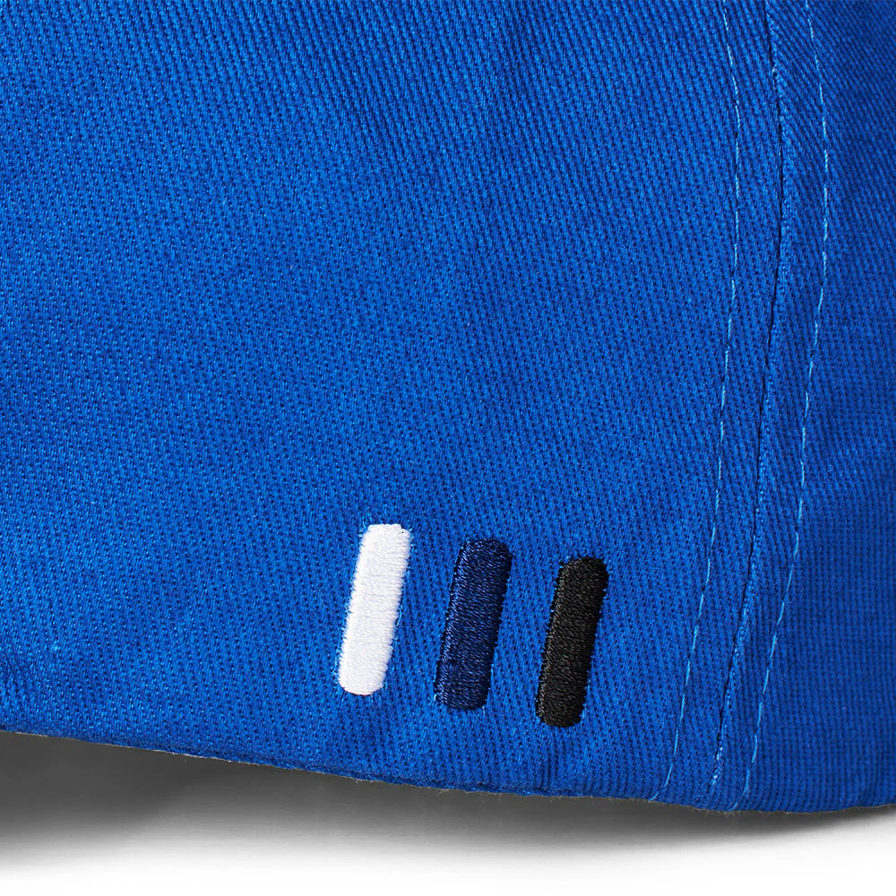 FCK x Les Deux København Baseball Cap Blå - Image 4