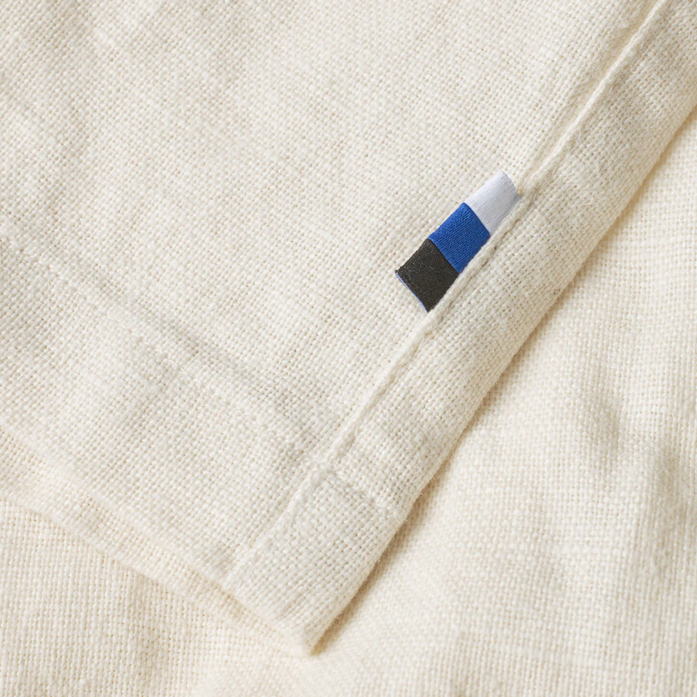 FCK x Les Deux Otto Linen Shorts - Image 3