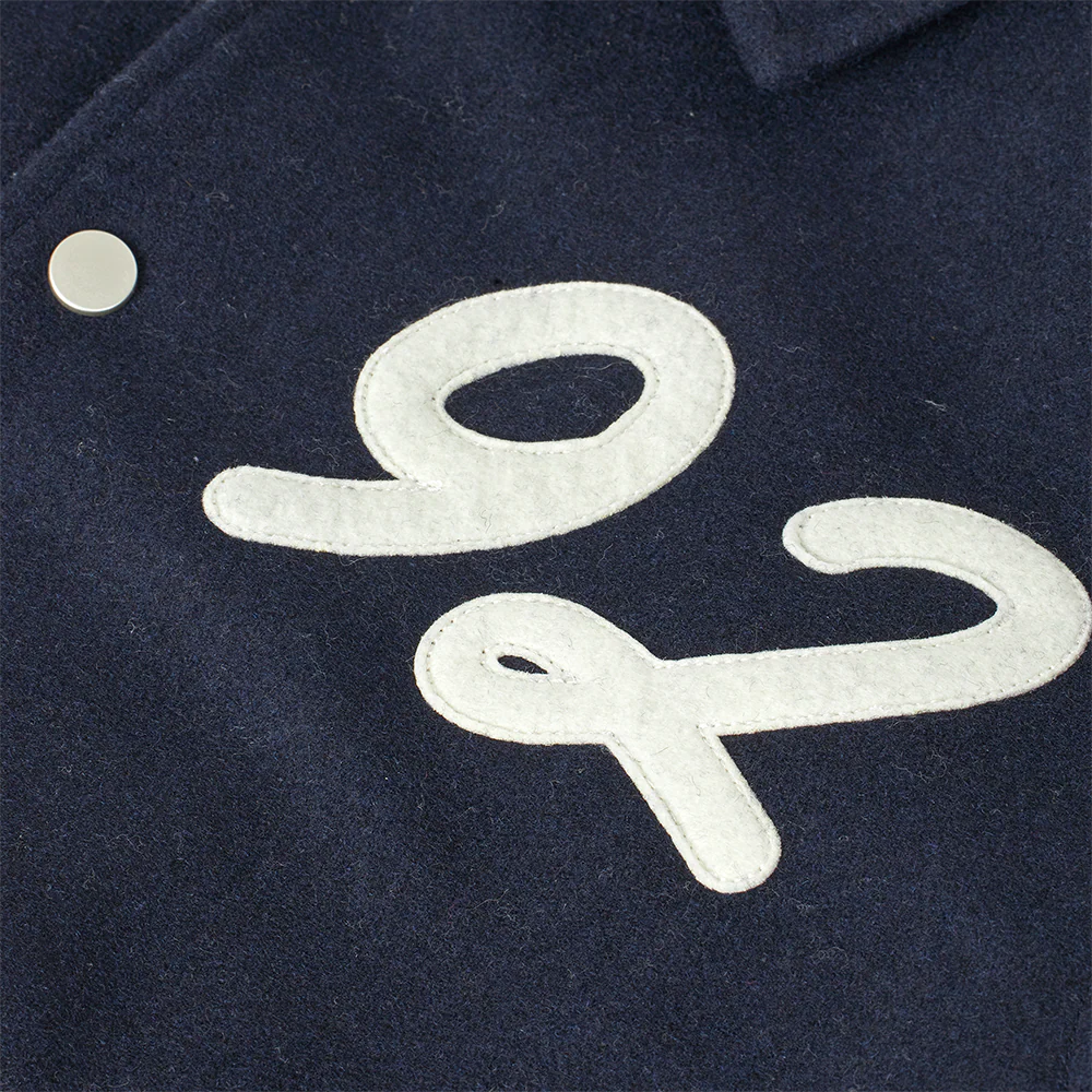 FCK x Les Deux Varsity Jacket - Image 3